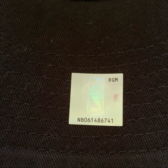 New Era Miami Heat Baseball Cap - Picture 9 of 9